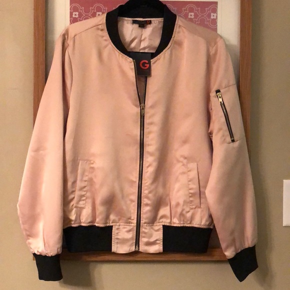 g by guess women's jackets